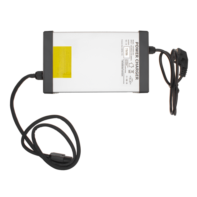 Зарядное устройство для аккумуляторов LiFePO4 60V (73V)-8A-480W - изображение 3
