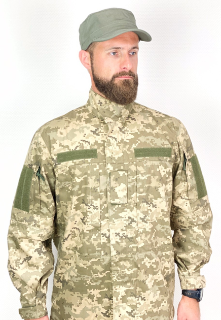 Костюм ProStil ЗСУ 44 (88-92 (170-176)) Піксель - зображення 2
