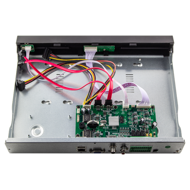 Видеорегистратор NVR Green Vision GV-N-G008/24 8MP - изображение 6