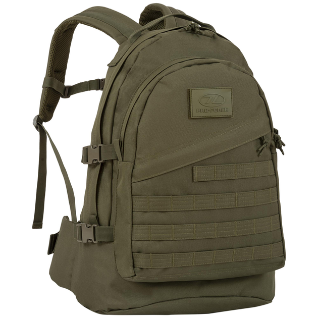 Рюкзак тактичний Highlander Recon Backpack 40L Olive (TT165-OG) - зображення 1