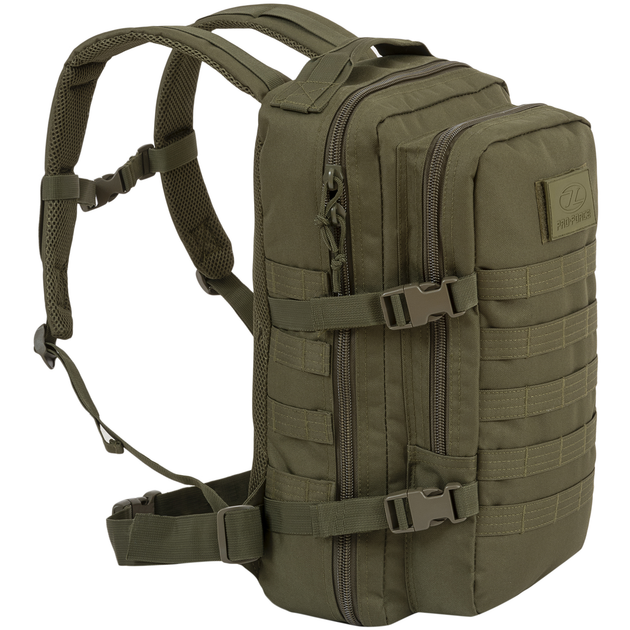 Рюкзак тактичний Highlander Recon Backpack 20L Olive (TT164-OG) - изображение 2