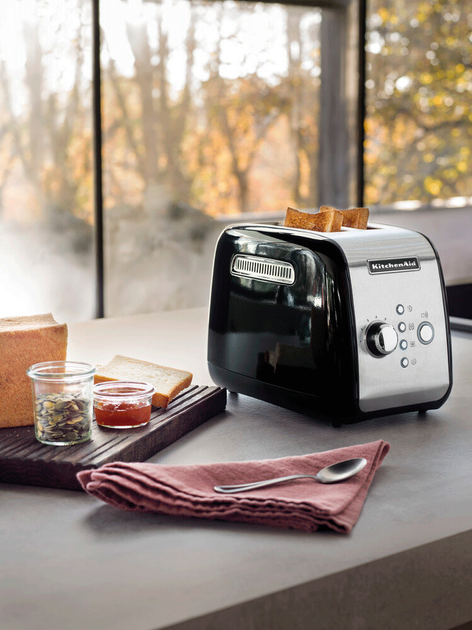 Тостер KitchenAid 5KMT221EOB - изображение 14