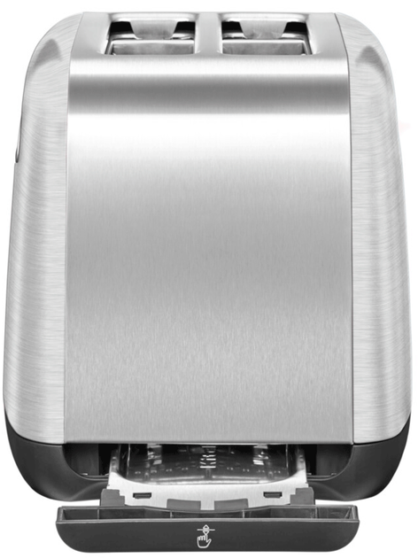 Тостер KitchenAid 5KMT221ESX - изображение 3