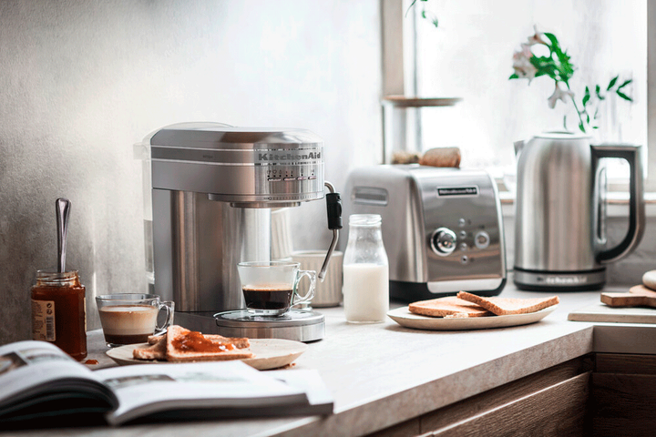 Тостер KitchenAid 5KMT221ESX - изображение 8