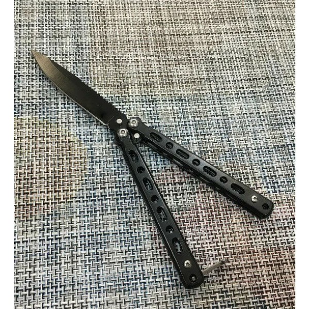 Карманный складной нож GR 46 Антибликовый Special Series 16,5см (GR000X200XAK46) - изображение 2