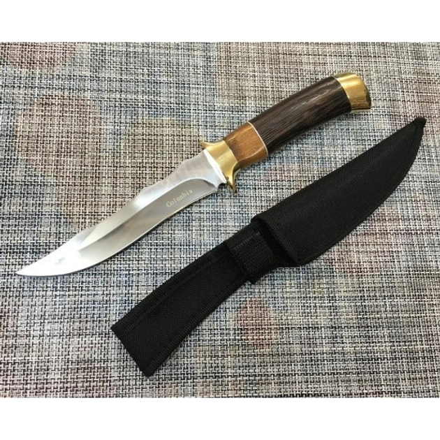 Охотничий нескладной нож 27 см CL 783 c фиксированным клинком (00000X2SH-783CL) - изображение 1