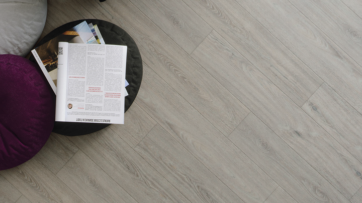 Вінілова підлога Arbiton Aroq Wood Design Дуб Болонья - зображення 2