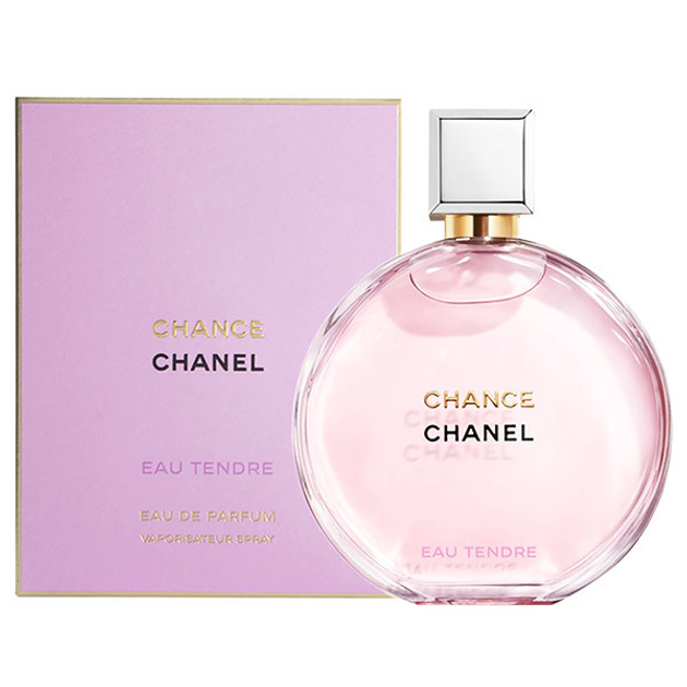 chanel chance tendre eau de parfum 100ml