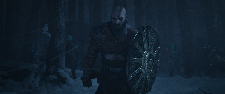 Гра God of War Ragnarok для PS5 (Blu-ray диск) - зображення 7