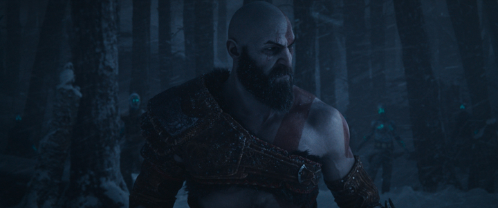 Гра God of War Ragnarok для PS5 (Blu-ray диск) - зображення 8