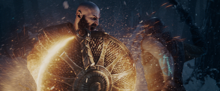 Гра God of War Ragnarok для PS5 (Blu-ray диск) - зображення 9
