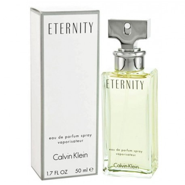 eternity eau de parfum 50ml