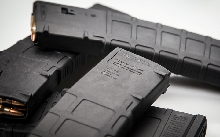 Магазин для AR-15 Magpul PMAG G3 .223 Rem 40 патронов (36830000) - изображение 2