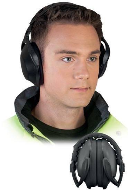 Тактичні навушники пасивного типу для захисту слуху (337977) - зображення 1