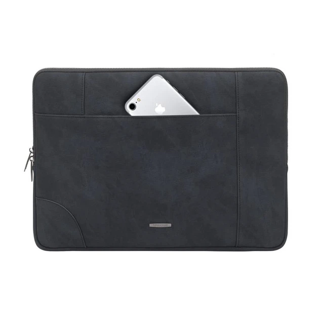 Чохол для ноутбука RivaCase 8905 Black 15.6" - Фото 5 Чохол для ноутбука RivaCase 8905 Black 15.6" - зображення 5