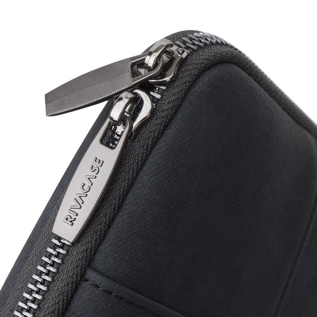 Чохол для ноутбука RivaCase 8905 Black 15.6" - Фото 10 Чохол для ноутбука RivaCase 8905 Black 15.6" - зображення 10