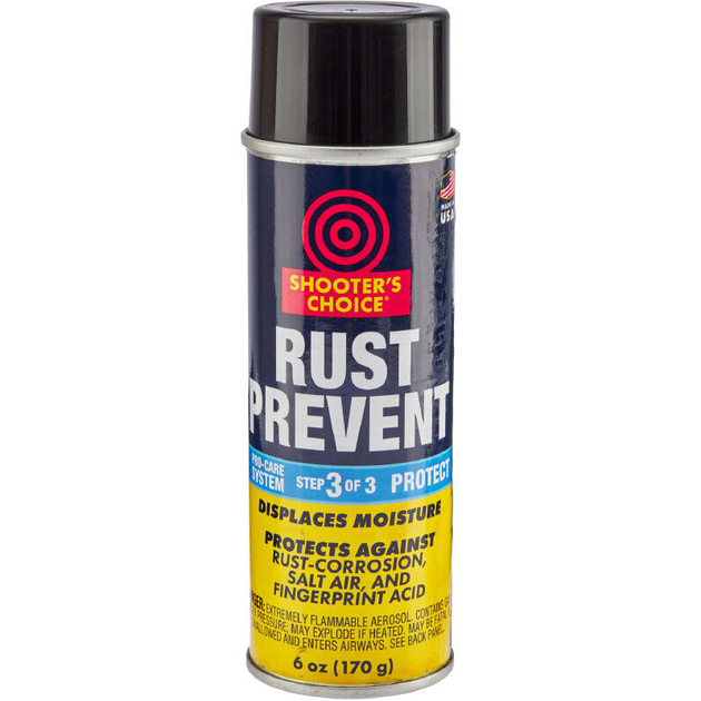 Засіб для чищення Shooters Choice Rust Prevent 6 oz - зображення 1