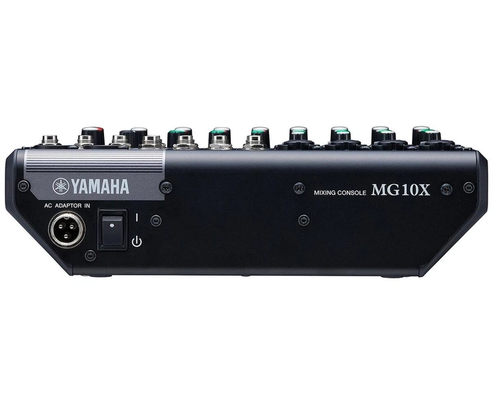 Микшерный пульт YAMAHA MG10X - изображение 3