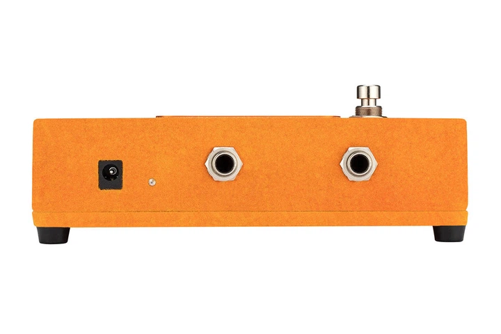 Педаль эффектов WARM AUDIO Foxy Tone Box - Фото 2 Педаль эффектов WARM AUDIO Foxy Tone Box - изображение 2