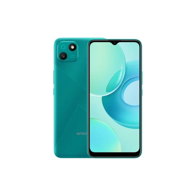 Мобильный телефон Wiko T10 2/64Gb Green (51090077) – фото, отзывы ...