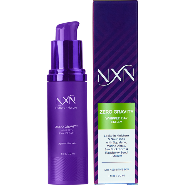Легкий зволожуючий крем NXN Zero Gravity Whipped Day Cream 30ml - зображення 2