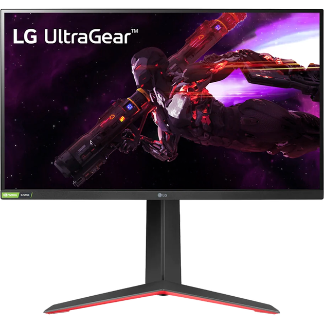 Монітор LG 27