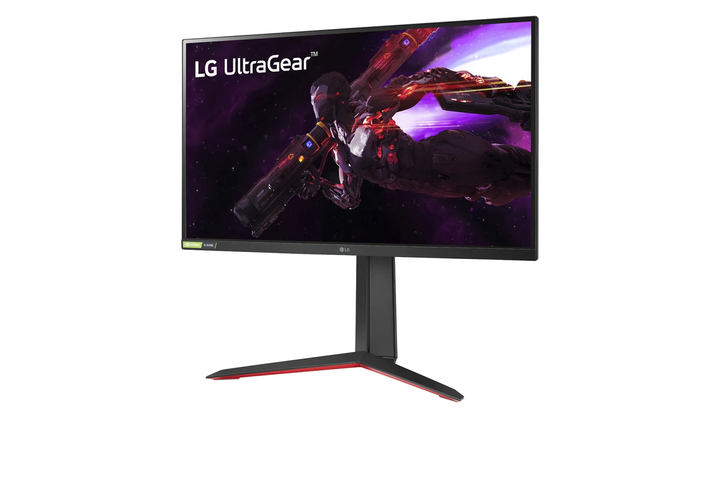Монітор LG 27