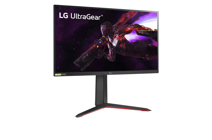 Монітор LG 27