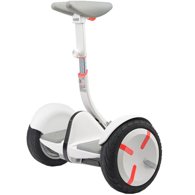 ROZETKA | Гироскутер Xiaomi Ninebot by Segway MiniPRO 320 (White ...