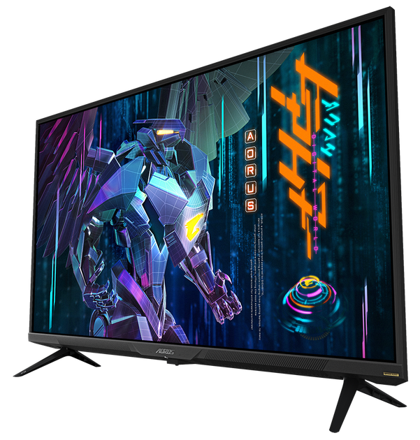 Монитор GIGABYTE 43" AORUS (FV43U) [70967] - изображение 3