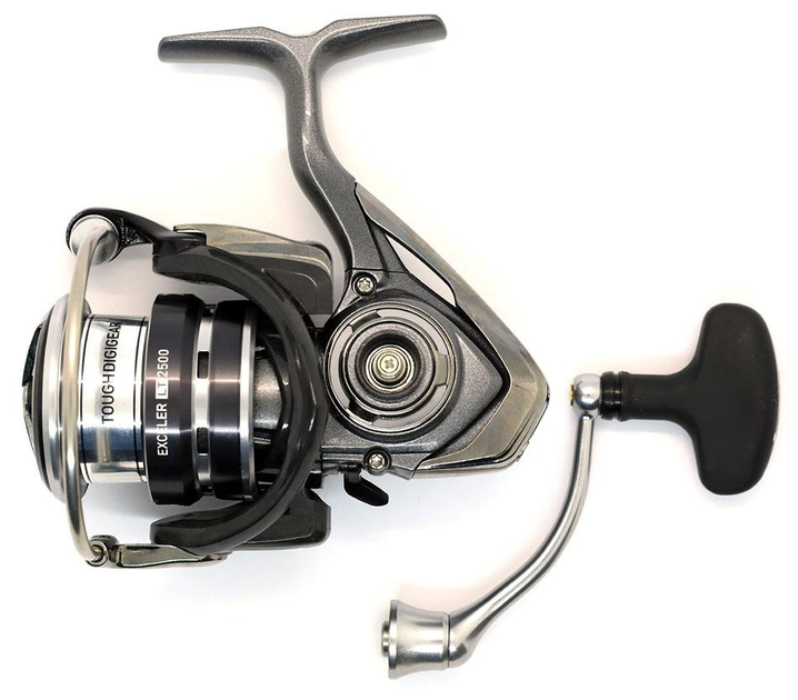 Катушка Daiwa 20 Exceler LT 3000-C - купить в Киеве, Украине