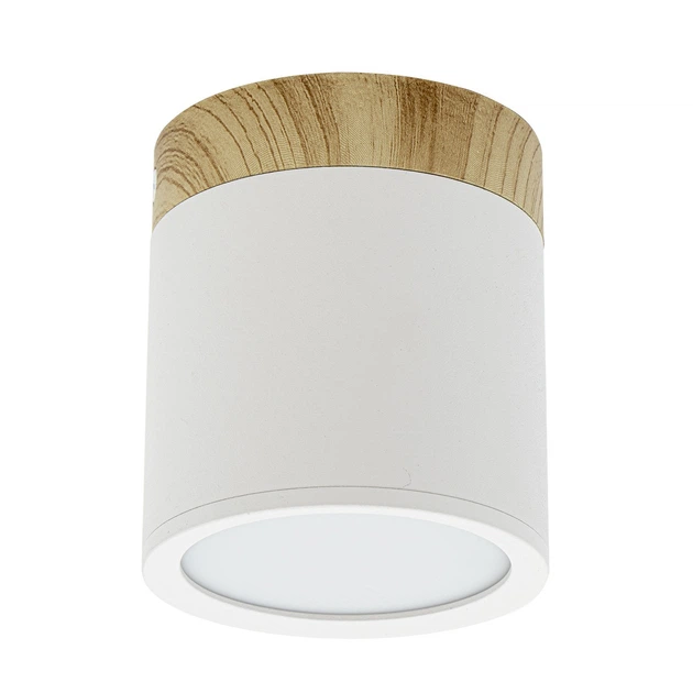 Світильник точковий Altalusse INL-7023D-08 White LED 8W - зображення 3
