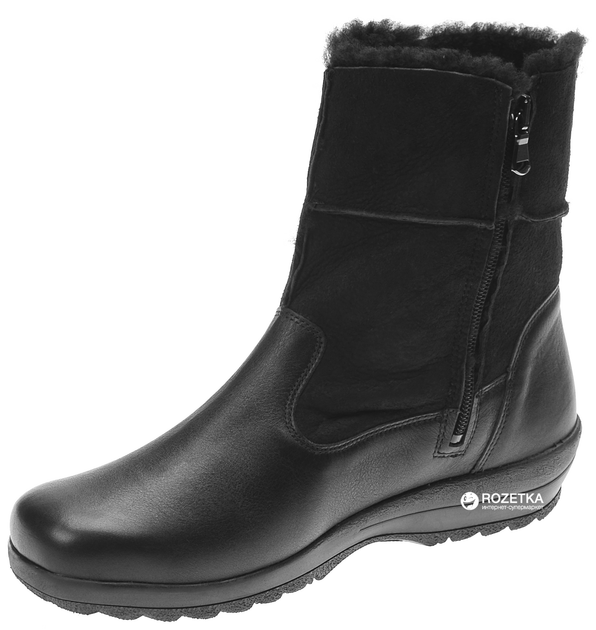 Ботинки Alpina 7J942 37 (4) 23.5 см Черные (3838421004157) – низкие ...