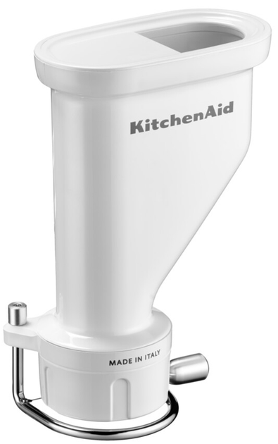 Насадка-пресс для пасты KitchenAid 5KSMPEXTA белая - изображение 2