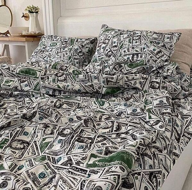 Постельное белье Бязь Голд Люкс, Vital Textile двухспальный 180х220см ...