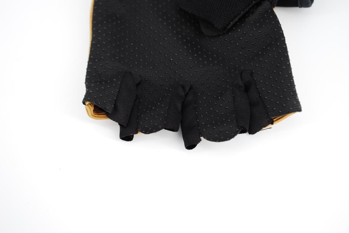 Тактичні рукавички без пальців 9055_Beige - зображення 2