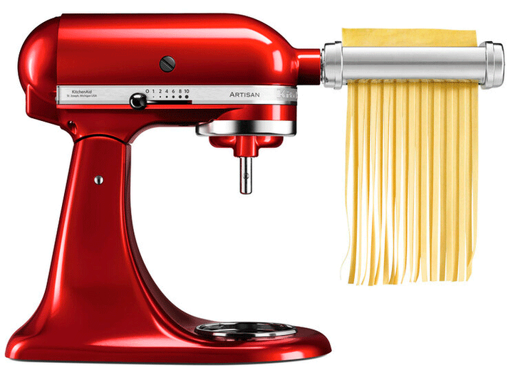 Набор из 3 насадок KitchenAid 5KSMPRA цвет нержавеющая сталь - изображение 5
