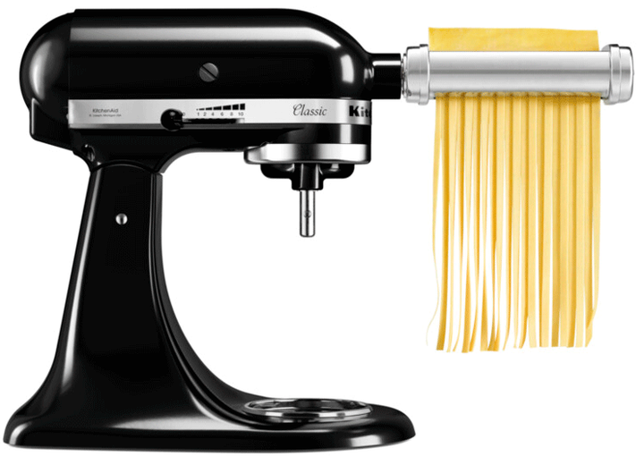 Набор из 3 насадок KitchenAid 5KSMPRA цвет нержавеющая сталь - изображение 11