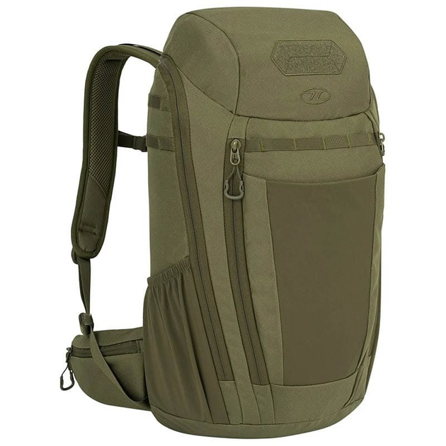 Тактичний рюкзак Highlander Eagle 2 Backpack 30L Olive Green (929628) - зображення 1