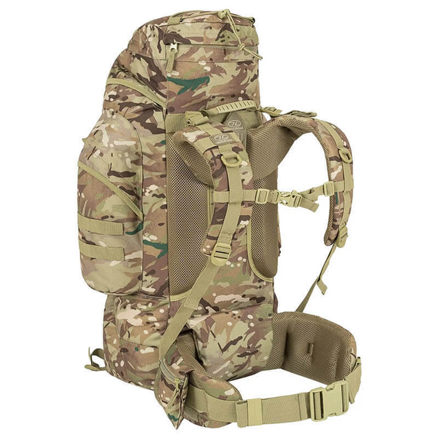 Тактический рюкзак Highlander Forces Loader Rucksack 66L HMTC (929614) - изображение 2