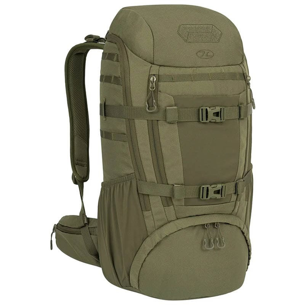 Тактический рюкзак Highlander Eagle 3 Backpack 40L Olive Green (929630) - зображення 1