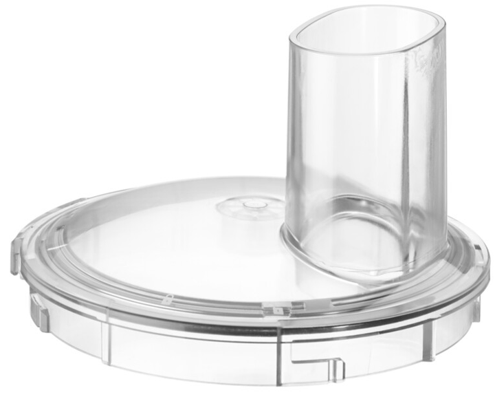 Насадка-кухонный комбайн KitchenAid 5KSM2FPA серая - Фото 6 Насадка-кухонный комбайн KitchenAid 5KSM2FPA серая - изображение 6