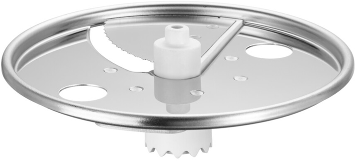 Насадка-кухонный комбайн KitchenAid 5KSM2FPA серая - Фото 15 Насадка-кухонный комбайн KitchenAid 5KSM2FPA серая - изображение 15