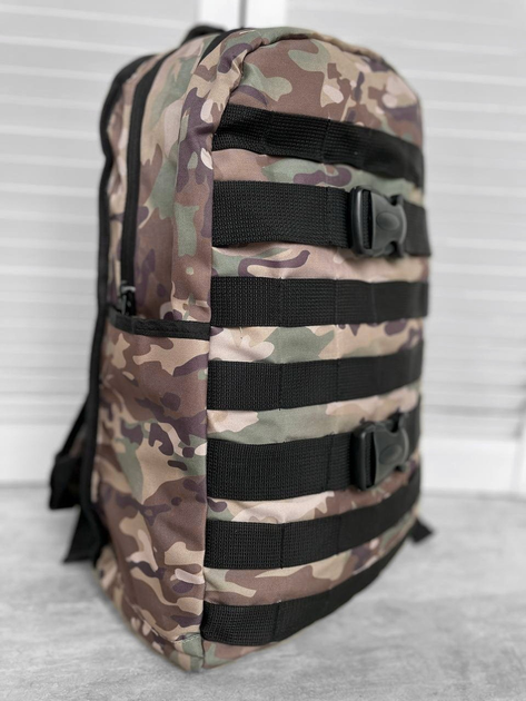 Рюкзак Тактичний Elite Multicam 35 л - зображення 2