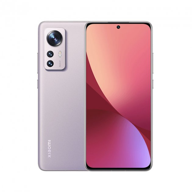 Смартфон Xiaomi 12 8/256Gb Pink Europe – фото, отзывы, характеристики в ...