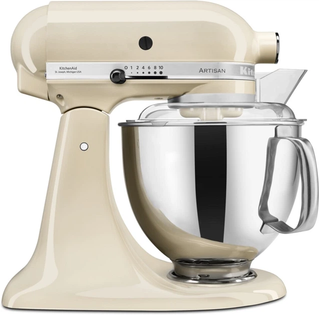 Mikser planetarny KitchenAid Artisan 5KSM175PSEAC - obraz 2