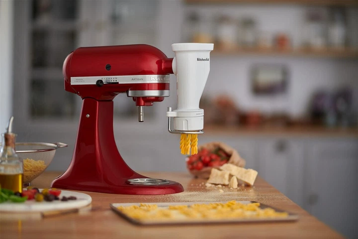 Планетарний міксер KitchenAid Artisan 5KSM175PSECA - зображення 8