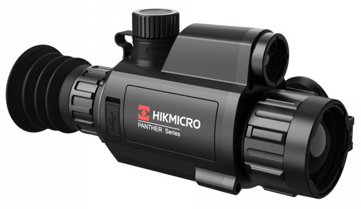 Тепловізійний приціл HikMicro Panther PH50L LRF - зображення 2