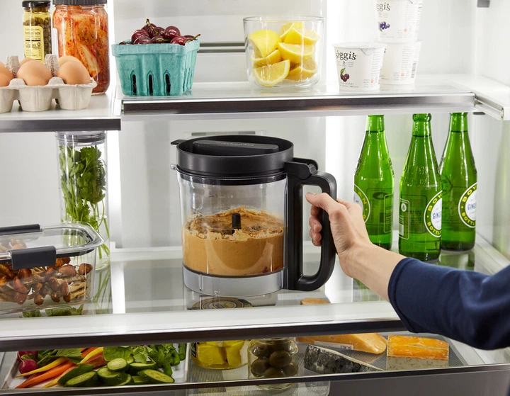 Кухонный комбайн KitchenAid 5KFP0921ECU серебристый - изображение 18