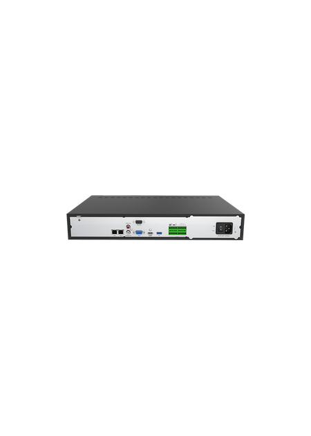Відеореєстратор Milesight 32-x канальний (MSN7032UH) - изображение 2